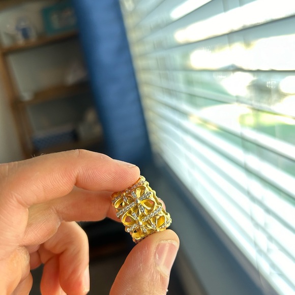 CHROME HEARTS 22k Ring - Picture 3 of 6